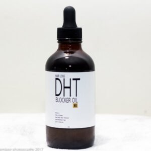 Revitalize Your Hair: The Ultimate DHT Block Infusion for Hair Loss