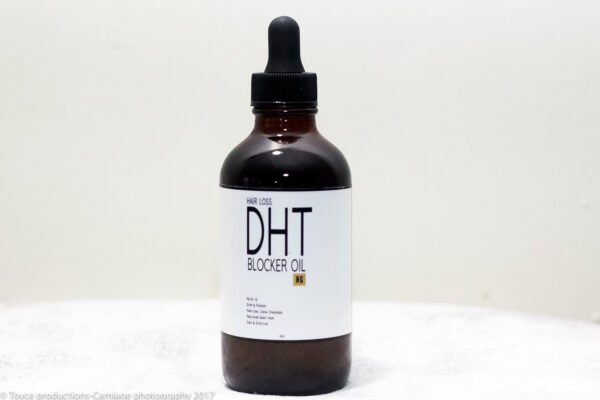 Revitalize Your Hair: The Ultimate DHT Block Infusion for Hair Loss