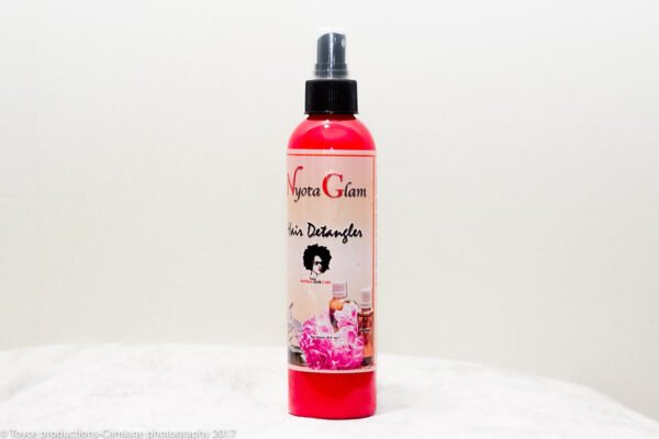 Experience Silky Smooth Hair with Our Luxurious Leave-In Hair Detangler