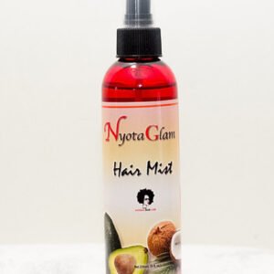 Enhance Your Hair’s Natural Beauty with Our Fruit-Infused Hair Mist