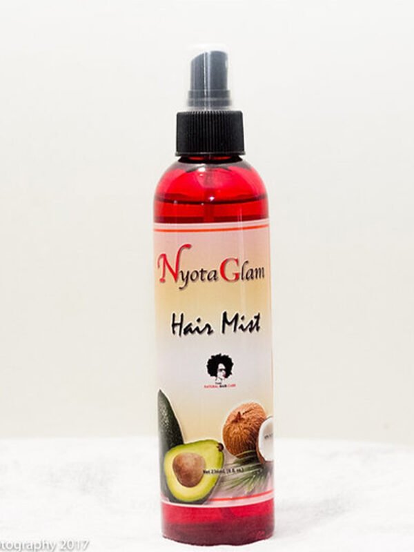 Enhance Your Hair's Natural Beauty with Our Fruit-Infused Hair Mist