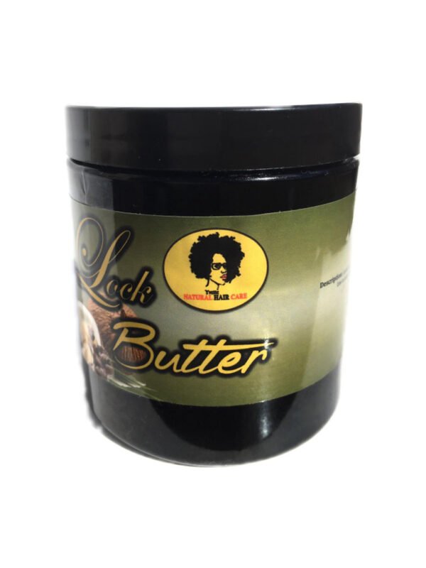 Unlock the Potential of Your Hair with Lock Butter