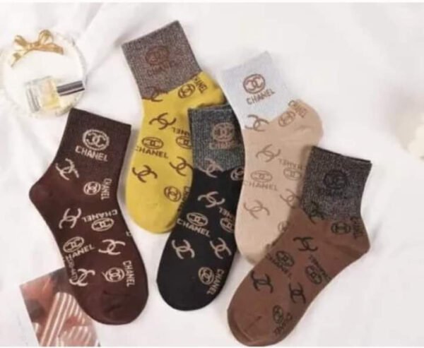 Discover the Elegance of Chanel Socks