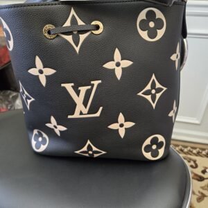 Luxury LV bucket Bag