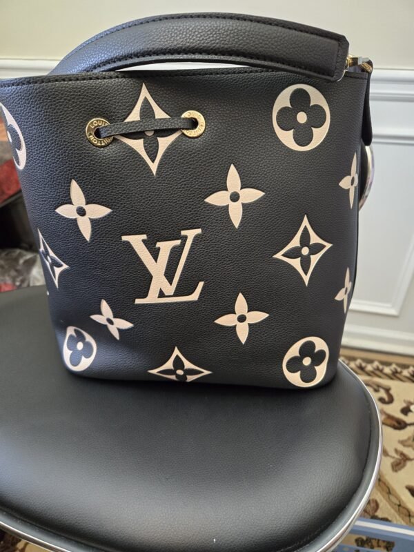 Luxury LV bucket Bag