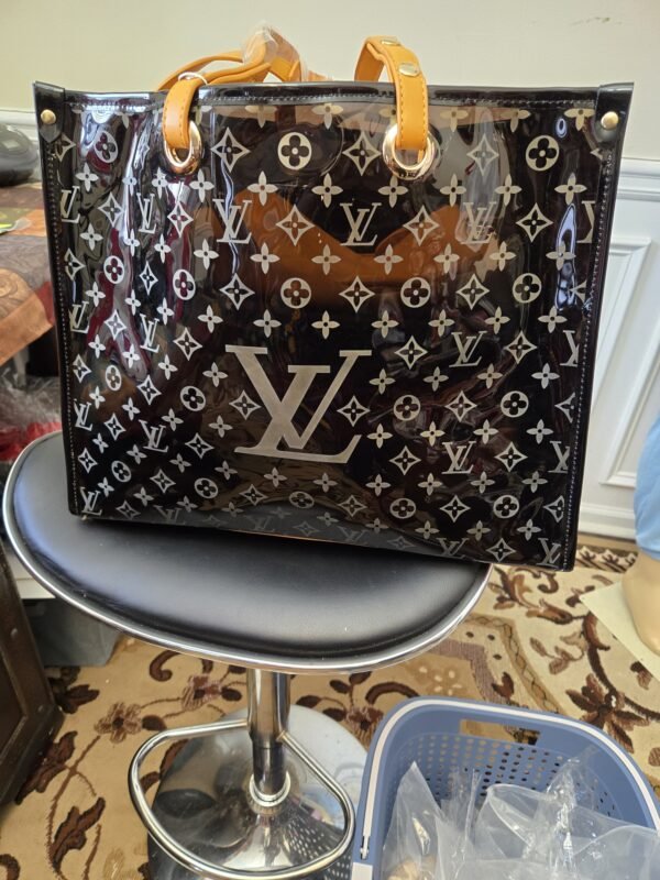 clear LV summer bag - Image 2